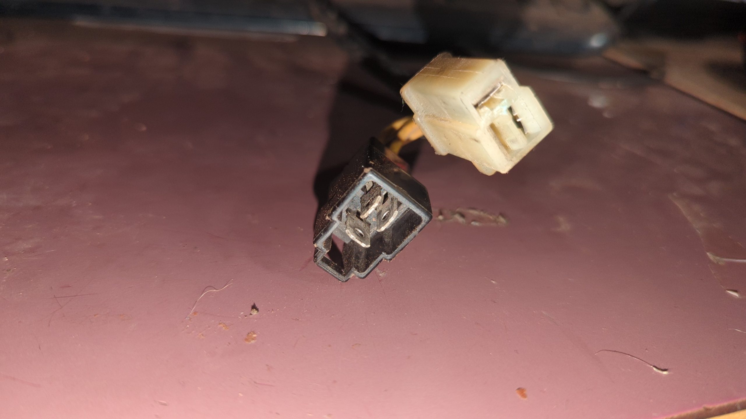 1990 - 2004 Suzuki VZ800,VX800 RECTIFIER, REGULATOR - Image 4