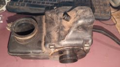1997 SUZUKI MARAUDER VZ 800 CLEANER ASSY, AIR REAR