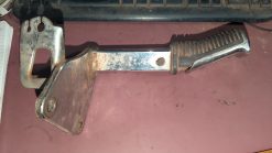 1997 - 2004 Suzuki VZ800 BRACKET, FRONT FOOTREST RH