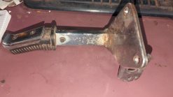 1997 - 2004 Suzuki VZ800   BRACKET, FRONT FOOTREST RH - Image 3