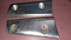 1997 2004 Suzuki VZ800 COVER, FRONT FORK RH + LH