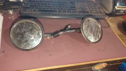 1997 - 2003 Suzuki VZ800 MIRROR ASSY, REAR VIEW LH+RH - Image 4