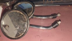 1997 - 2003 Suzuki VZ800 MIRROR ASSY, REAR VIEW LH+RH