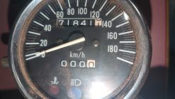 Alternative view of 1997 – 2004 Suzuki VZ800 MARAUDER SPEEDOMETER (KILO)