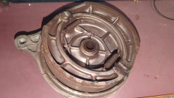 1986 - 2009  Suzuki VZ800 PANEL, REAR BRAKE ANCHOR - Image 2