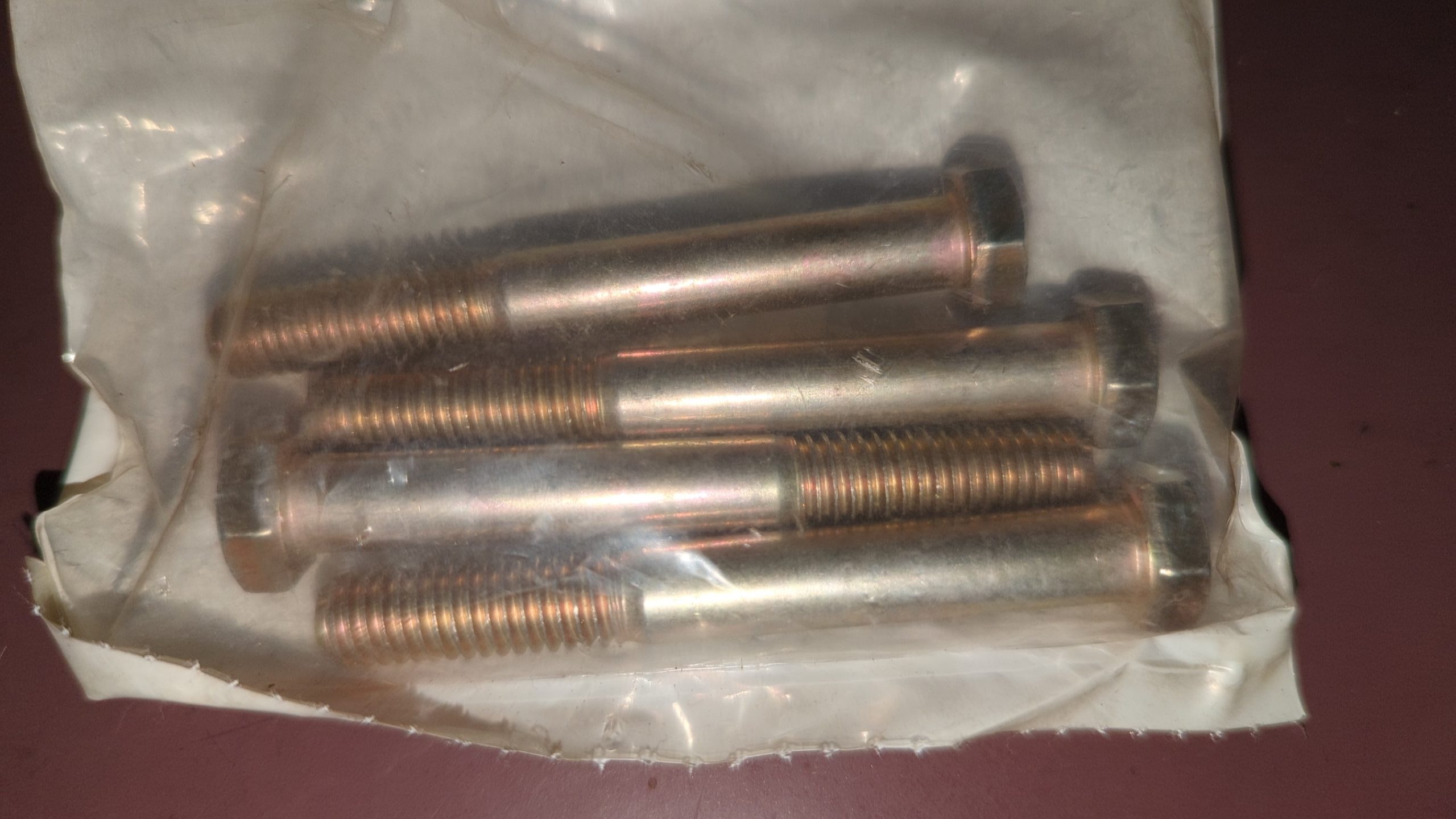 1990 - 2012 CHEETAH TOURING, EL TIGRE,JAG, PANTERA,COUGAR, WILDCAT 700 Screw, Cap