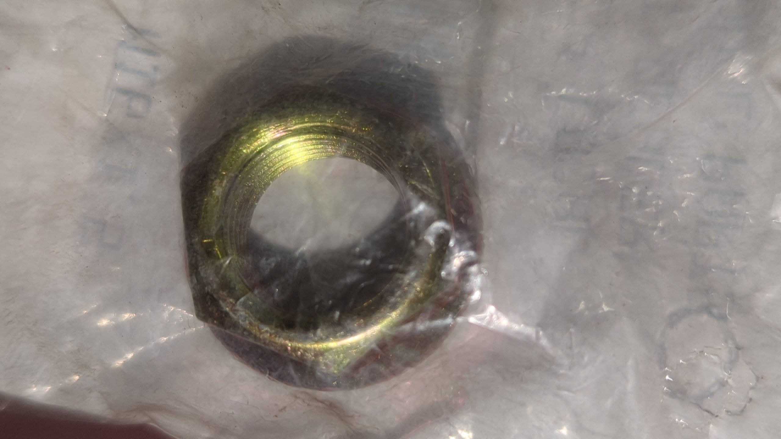 2005 - 2022 Arctic Cat 650 H1,PROWLER,MUD PRO,ALTERRA NUT,MACH-HEX FLANGE M16X1.5