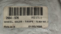 2004 Arctic Cat T660 WHEEL, IDLER-TAUPE-5.63 W/.787"ID - Image 2