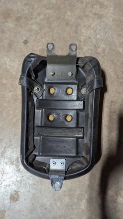 1997 04 SUZUKI MARAUDER VZ 800 REAR SEAT 45300-48E00 - Image 3