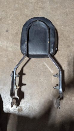 1997-2003 Suzuki Marauder Sissy Bar - Image 3