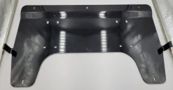 2011 - 2014 Polaris RZR 800/570/800S Plow Mount Plate - Image 2