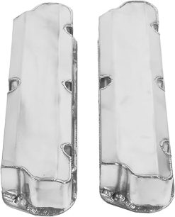 1962 - 1985 Ford Small Block SBF 289,302 5.0L Aluminum Alloy Engine Valve Cover Silver - Image 3