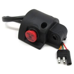 2003 - 2006 Arctic Cat 4-STROKE TOURING,BEARCAT,T660 TURBO  Control, Throttle - Stop Switch Half