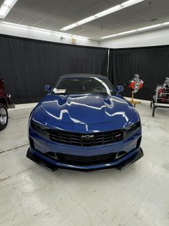 2021 Chevrolet Camaro
