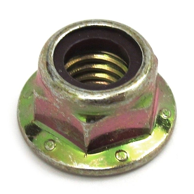 2005-2011 - ARCTIC CAT - (8 PACK) NUT,HEX FLG-NY LOCK 3/8-16 GR G Z&Y- (8047-490)