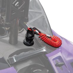 Alternative view of 2017 - 2018 Arctic Cat M XF ZR 6000 8000 Safety Tether Switch