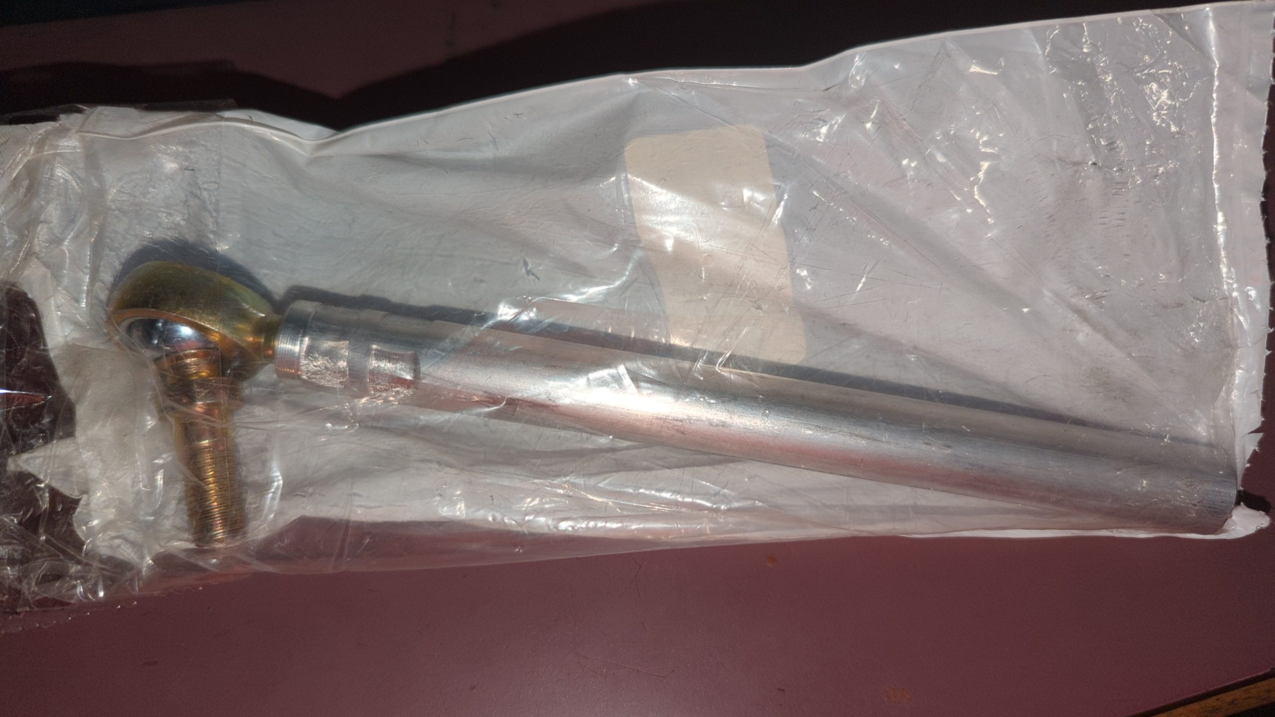 1985 - 1994 Arctic Cat CHEETAH 340,440,WILDCAT EFI,EL TIGRE Tie Rod Assembly