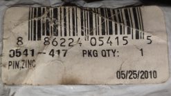 Arctic Cat  PIN,ZINC - Image 4