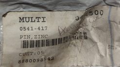 Arctic Cat  PIN,ZINC - Image 3