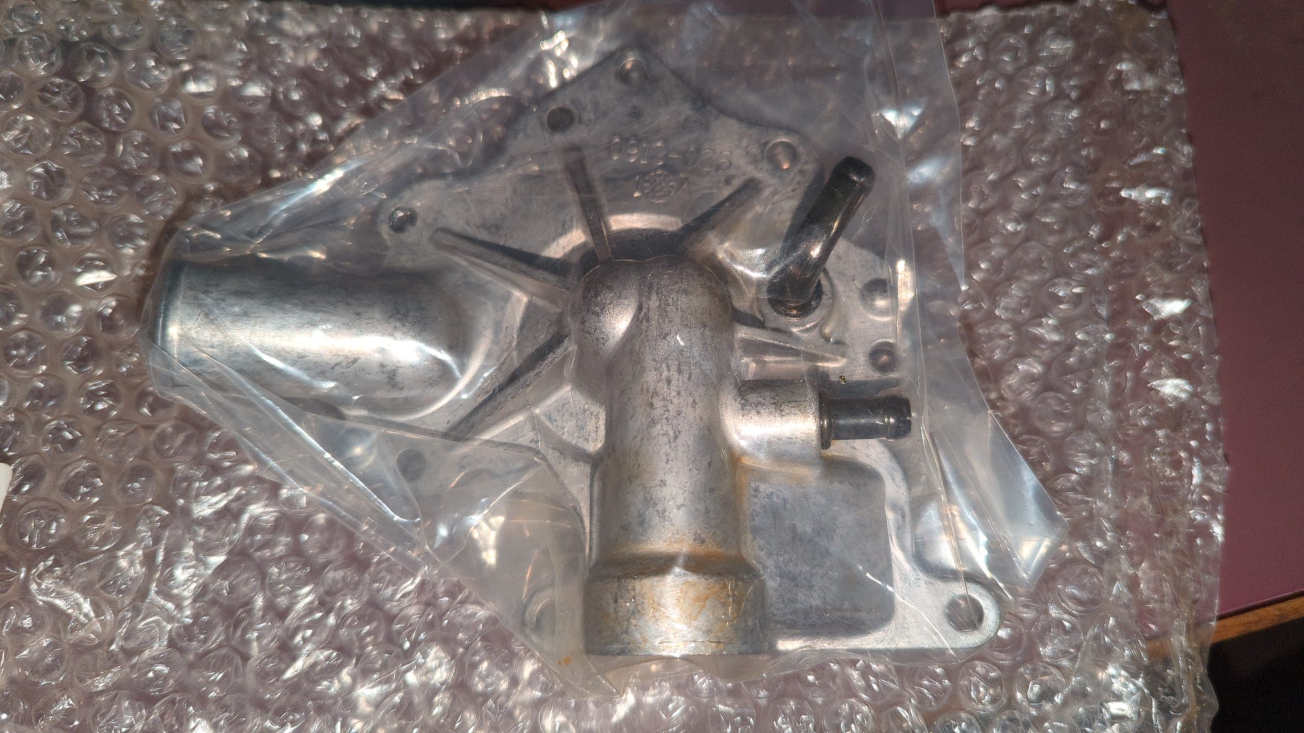 2019 -2025 Arctic Cat M 6000,XF 6000,RIOT 8000 ZR 600 Cover, Water Pump
