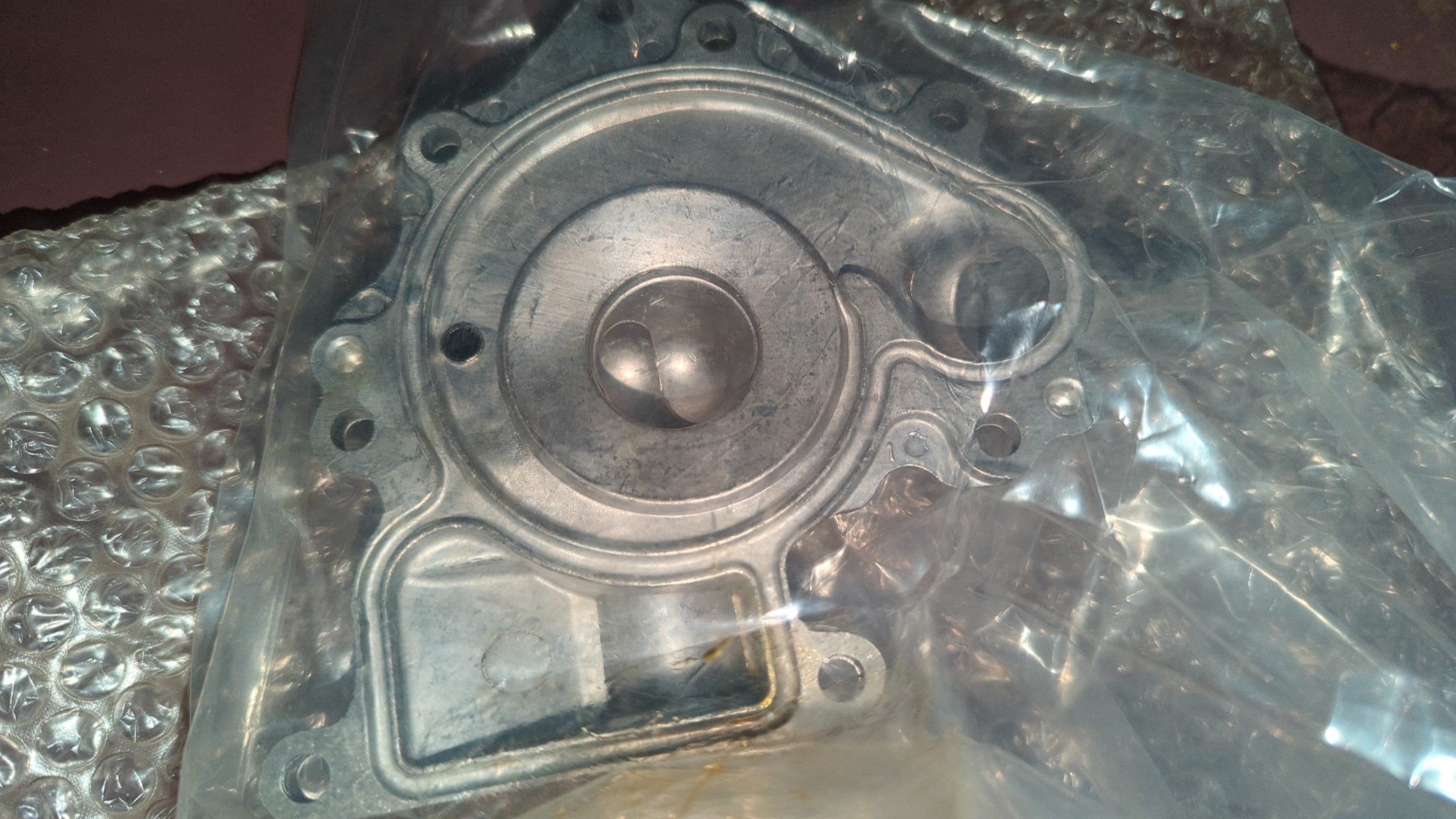 2019 -2025 Arctic Cat M 6000,XF 6000,RIOT 8000 ZR 600 Cover, Water Pump - Image 3