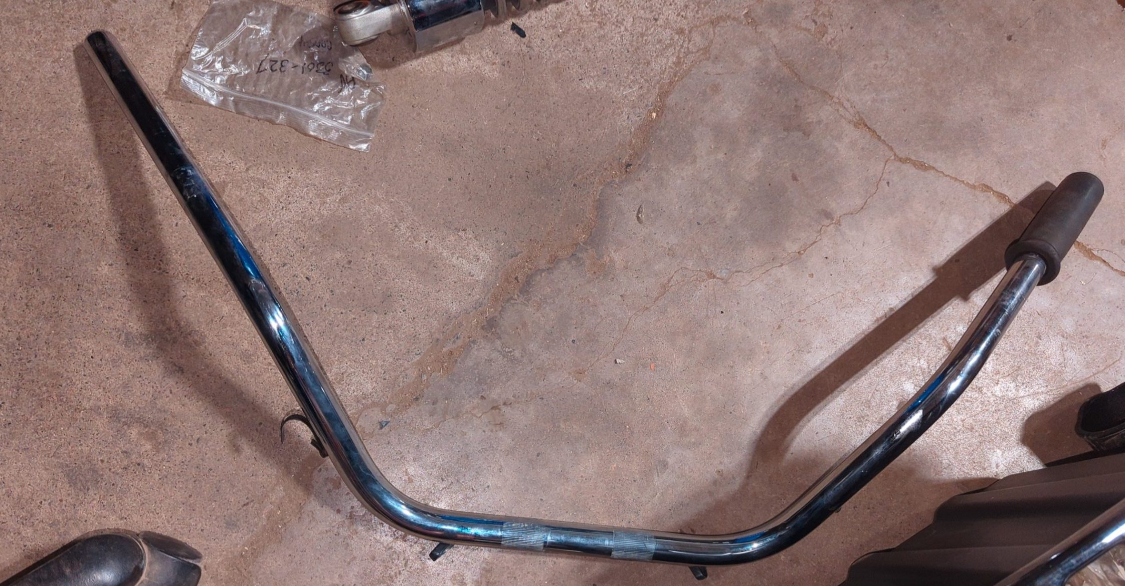 2003 - 2008 Kawasaki VULCAN 1600 CLASSIC HANDLEBAR