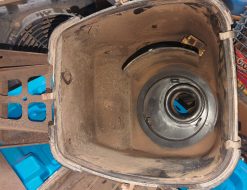 2014 - 2017 Arctic Cat WILDCAT SPORT, WILDCAT TRAIL  AIR BOX WELDMENT