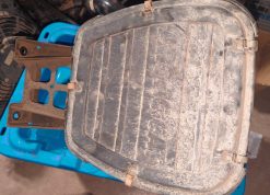 2014 - 2017 Arctic Cat WILDCAT SPORT, WILDCAT TRAIL AIR BOX WELDMENT - Image 2