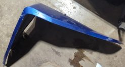 2015 WILDCAT SPORT Fender, Front - Right - Blue - Image 3