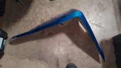 2015 WILDCAT SPORT Fender, Front - Left - Blue - Image 3