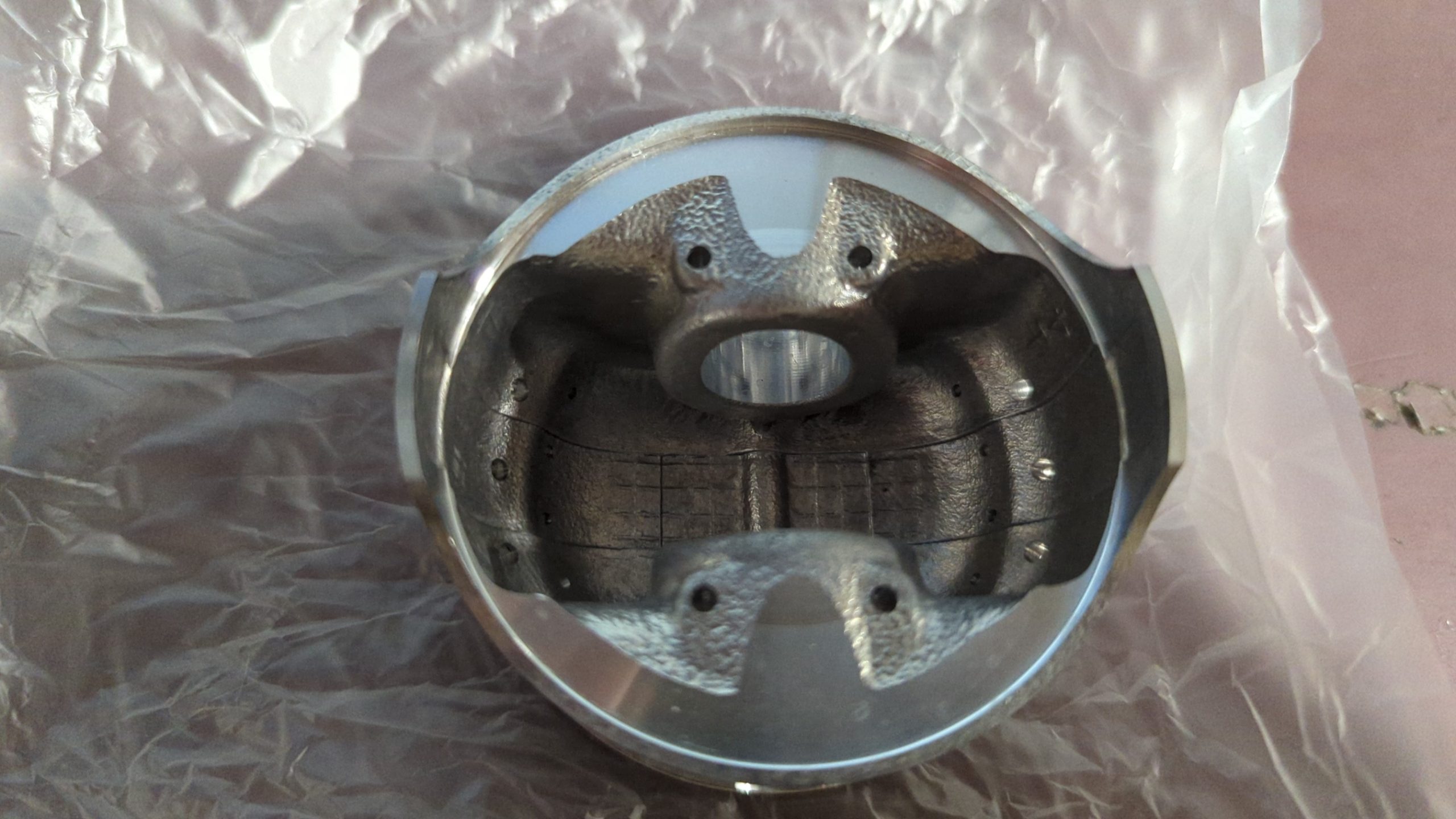 1999 - 2005 Arctic CAT 250 2X4,300 2X4,250 4X4 PISTON (66.00MM) - Image 4