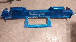 2015 WILDCAT SPORT XT BLUE HEADREST-NEPTUNE BLUE