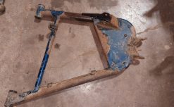 2015 WILDCAT SPORT A-ARM,REAR-LWR-LH-ASSY-NEP BLUE - Image 2