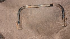 2014 - 2020 Arctic Cat  WILDCAT TRAIL WILDCAT SPORT SWAYBAR-REAR- PTD BLACK - Image 2