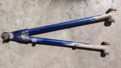 2014 - 2016 Arctic Cat WILDCAT X,4X A-ARM,FR-UPR-RH-ASSY-N. BLUE - Image 2
