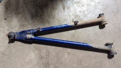 2014 - 2016 Arctic Cat  WILDCAT X,4X A-ARM,FR-UPR-LH-ASSY-N. BLUE - Image 2