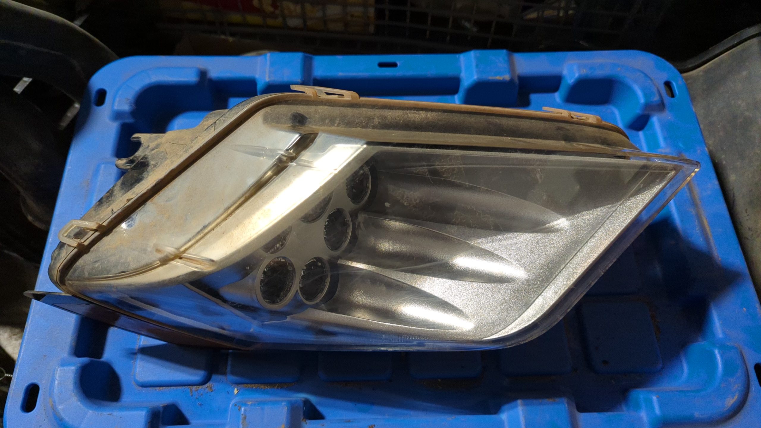 2012 - 2019 Arctic Cat WILDCAT 1000,4,X,4X HEADLIGHT,RH-ASSY