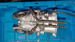 2003 - 2008 Kawasaki VULCAN 1600 CLASSIC,NOMAD THROTTLE BODY-ASSY - Image 4