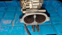 Alternative view of 2003 - 2008 Kawasaki VULCAN 1600 CLASSIC,NOMAD THROTTLE BODY-ASSY