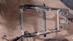 2014 -2020 Arctic Cat  WILDCAT TRAIL,WILDCAT SPORT BUMPER,PTD-BLK