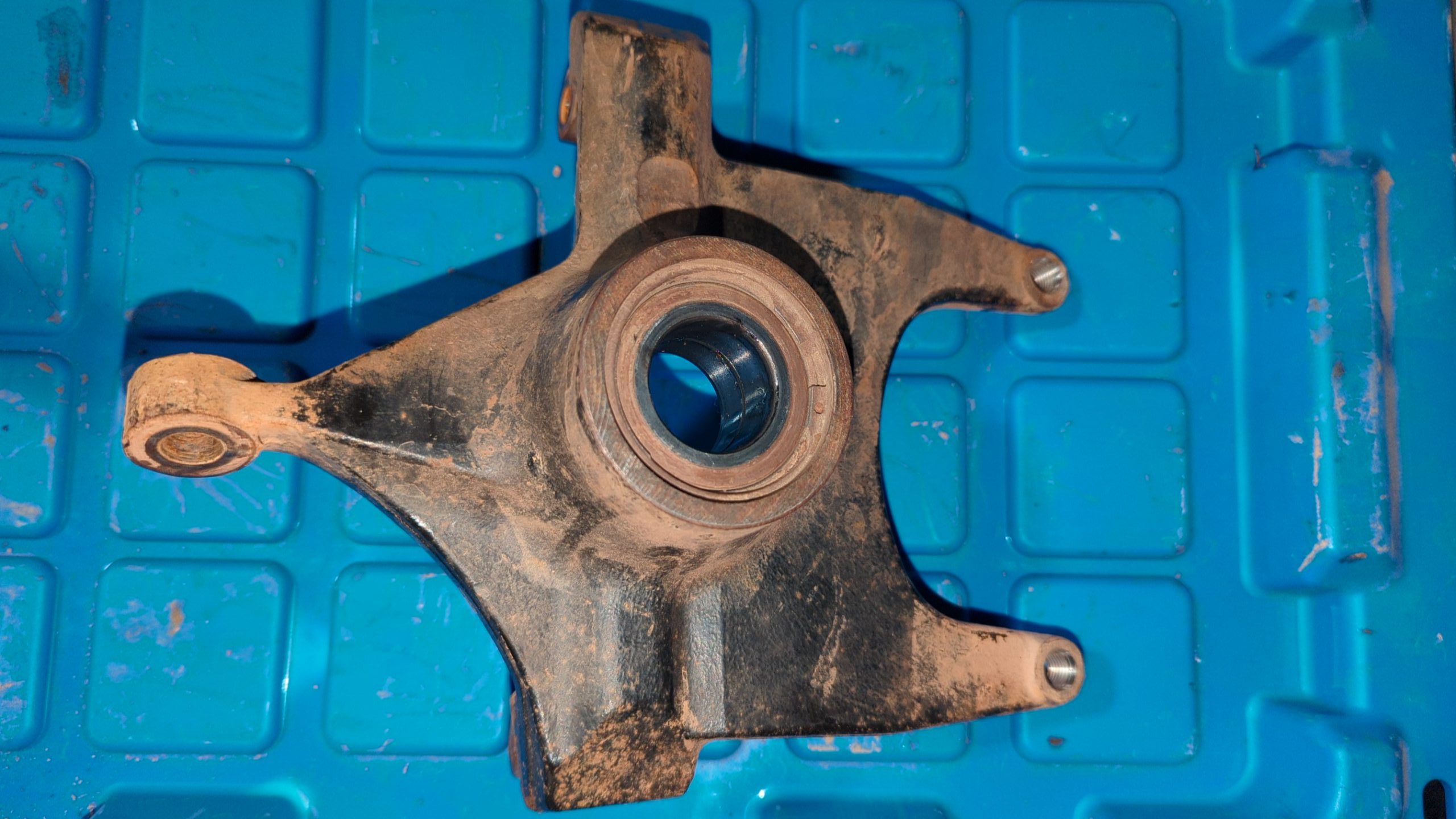 2013 - 2016 Arctic Cat WILDCAT X,4,4X KNUCKLE,FRONT-RH-ASSY