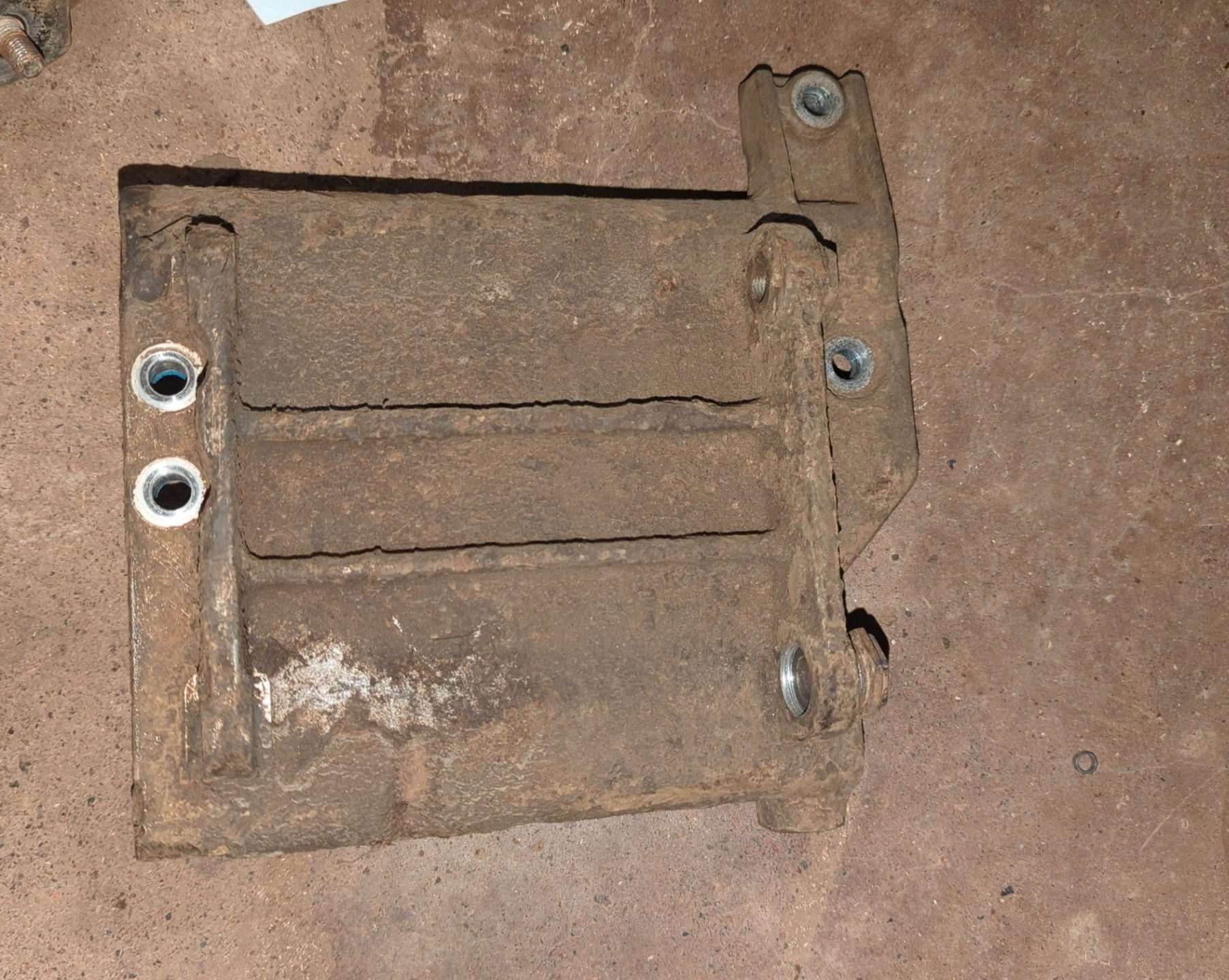 2014 - 2020 Arctic Cat WILDCAT TRAIL,SPORT Bracket, Engine/Transaxle