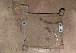 2014 - 2020 Arctic Cat WILDCAT TRAIL,SPORT Bracket, Engine/Transaxle - Image 2