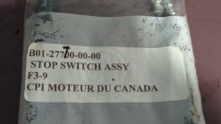 CPI JV50 STOP SWITCH ASSY - Image 2