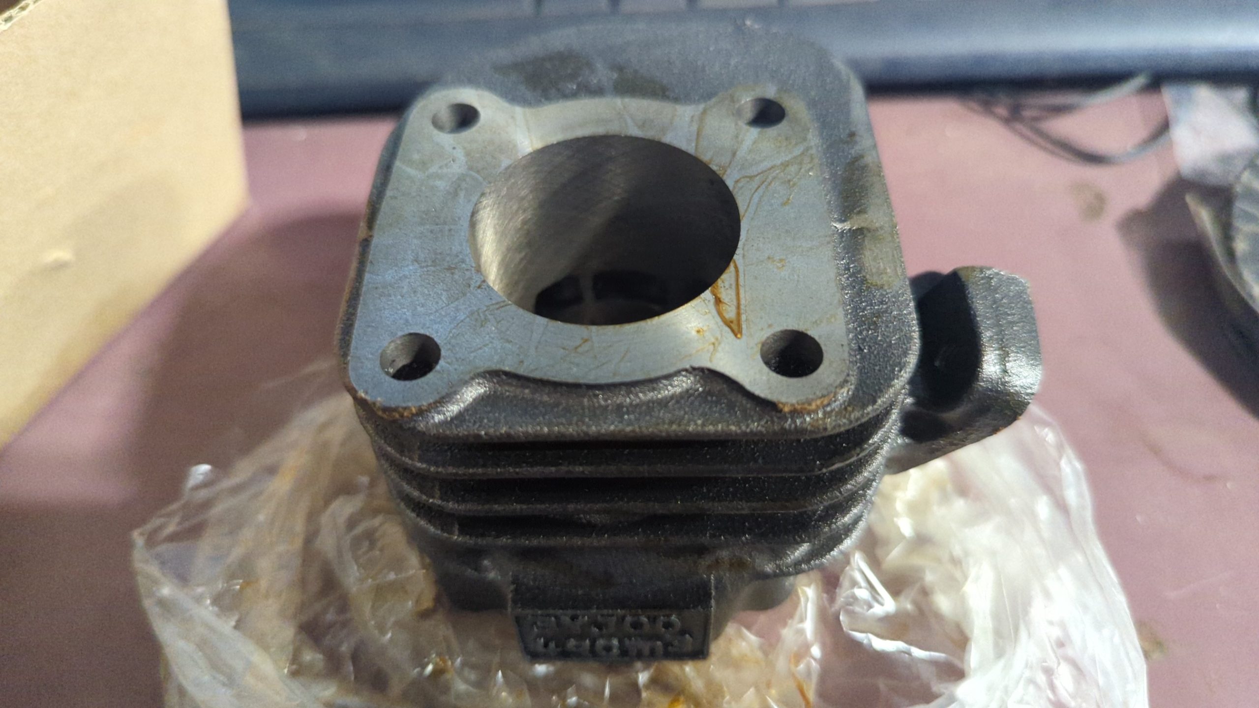 YAMAHA JOG, CPI Crab 50 CYLINDER 50CC-2 STROKE