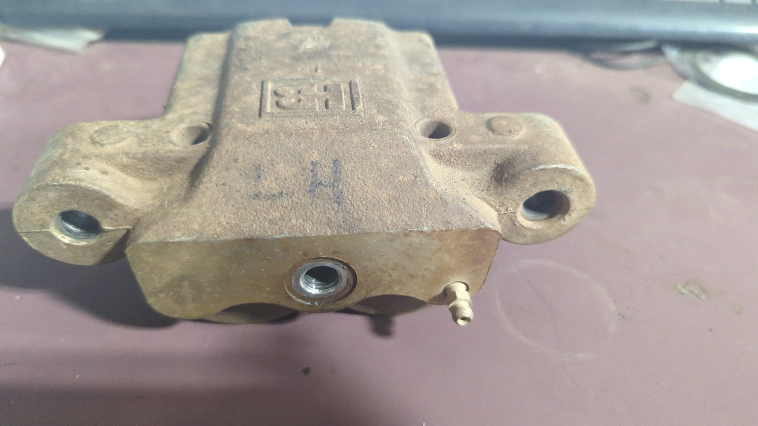 2013 - 2016 Arctic Cat WILDCAT X,4,4X Caliper, Brake Front Left - Image 3