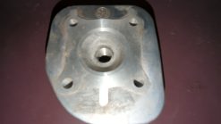 Yamaha JOG50 Keeway or CPI  50cc Cylinder Head - Image 4