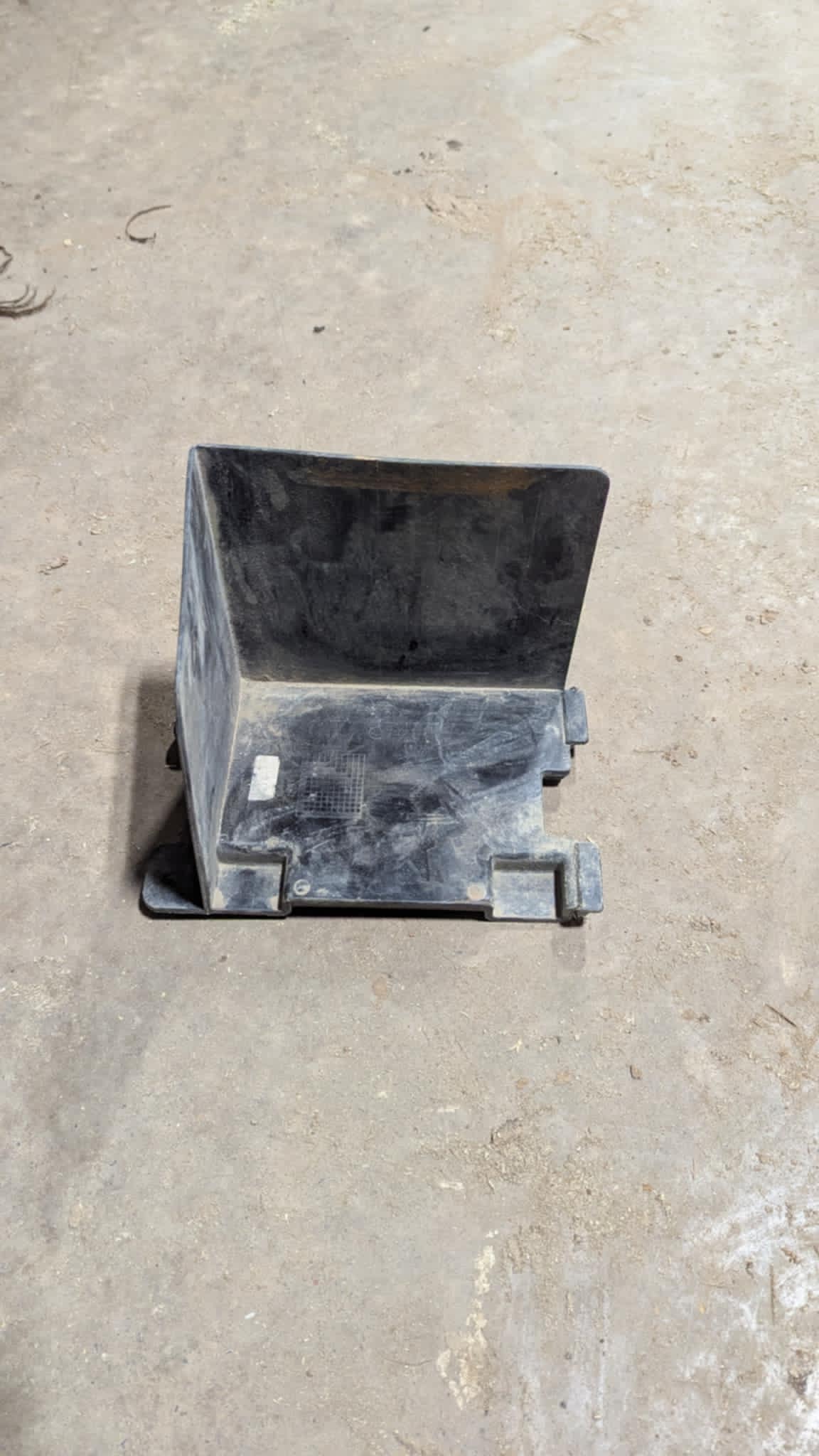 2014-17 Wildcat Sport Cover, Battery - Image 2