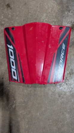 2013-19 CFmoto Zforce 1000 HOOD - FERRARI RED