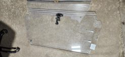 2015 Arctic-Cat Wildcat x Split Windshield